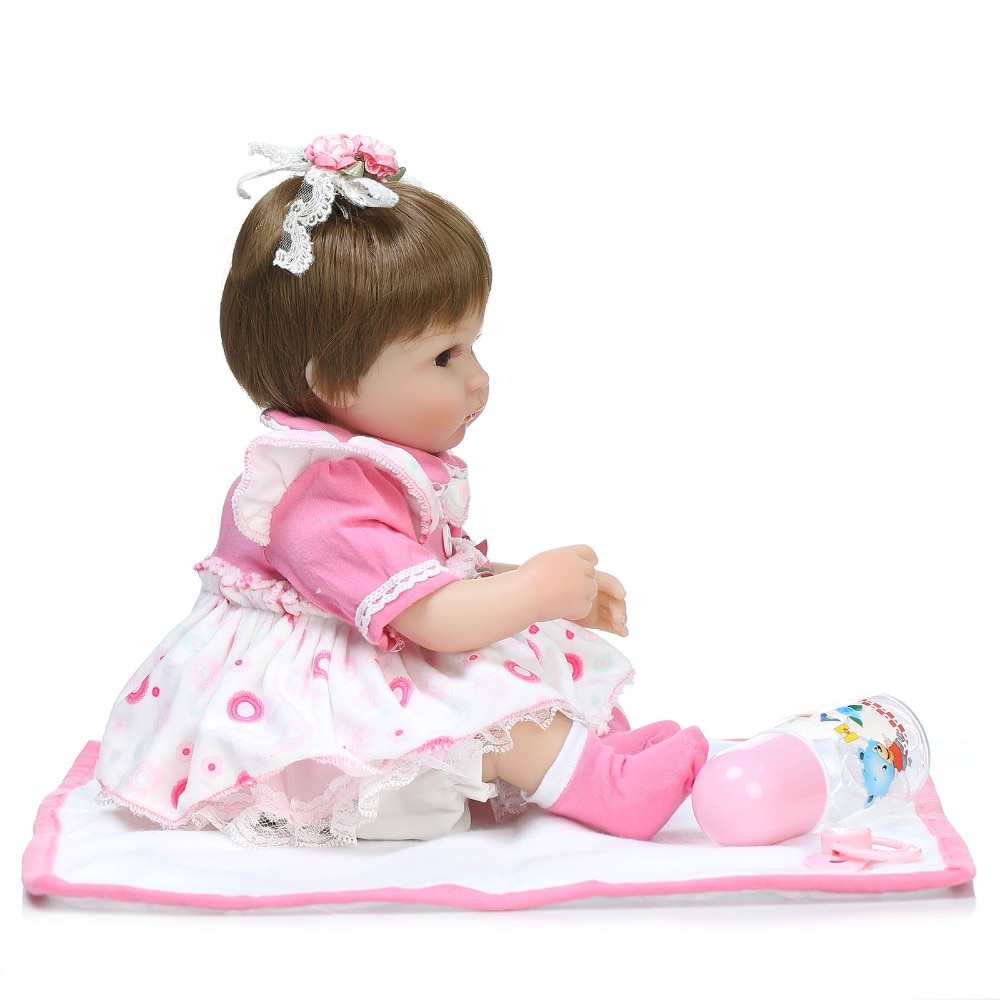 Newborn Style Doll for Girls