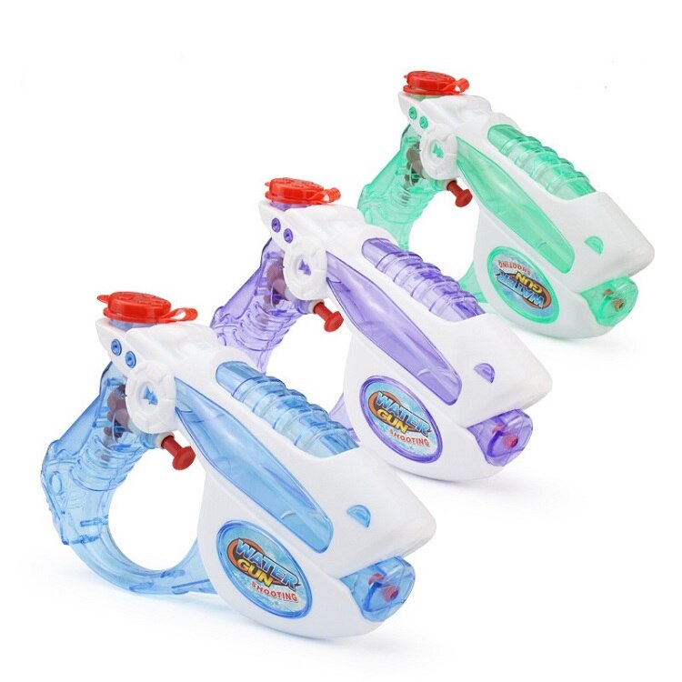 Kids' Plastic Water Gun Toy