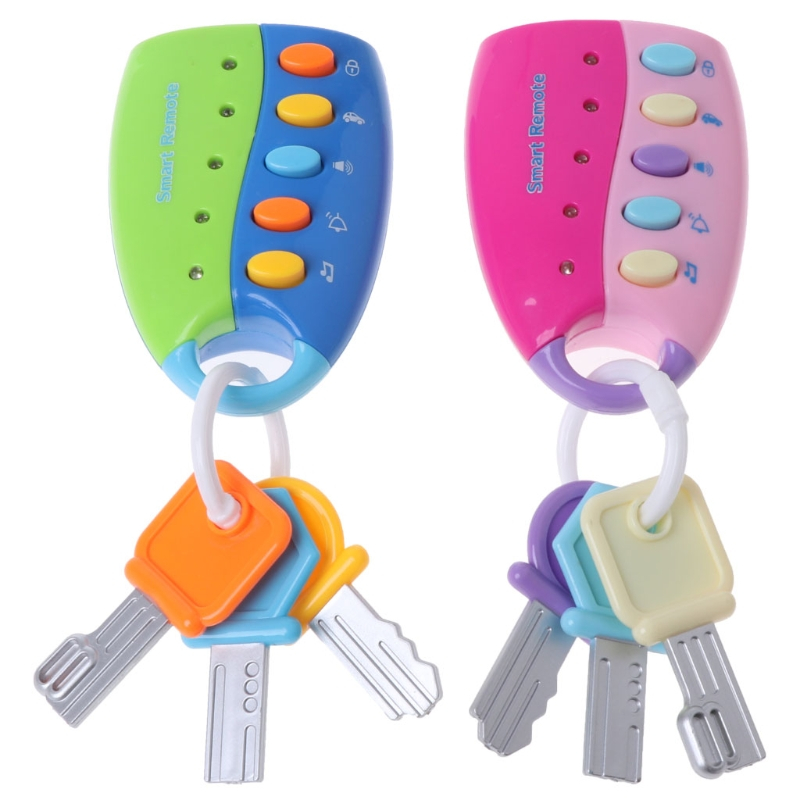 Music Toy Car Key