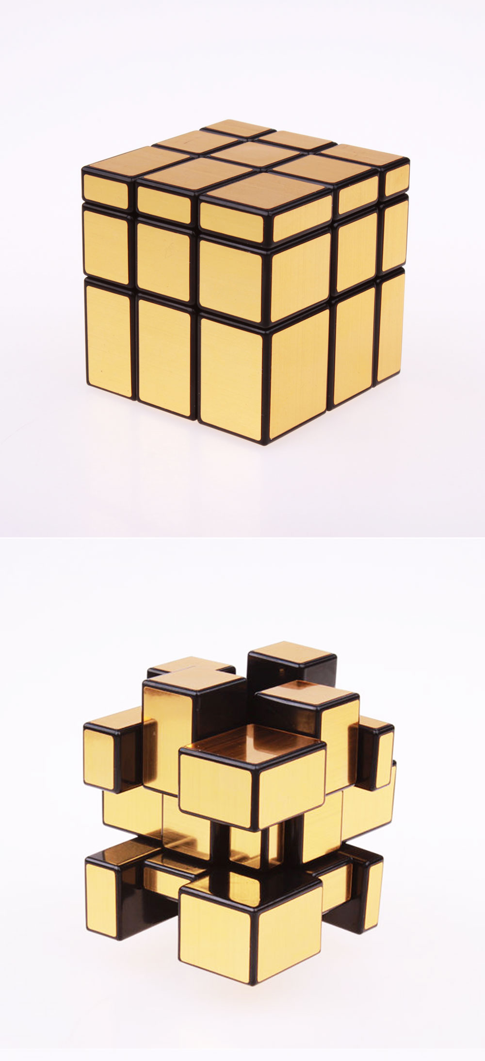 Mirror Magic Cube Toy