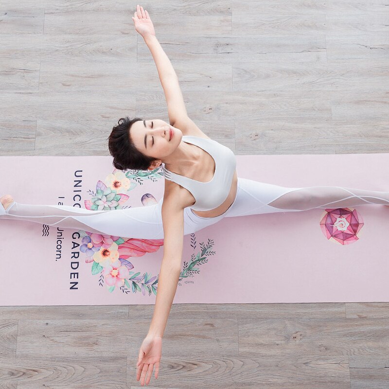 Yoga Non-Slip Blanket Mat