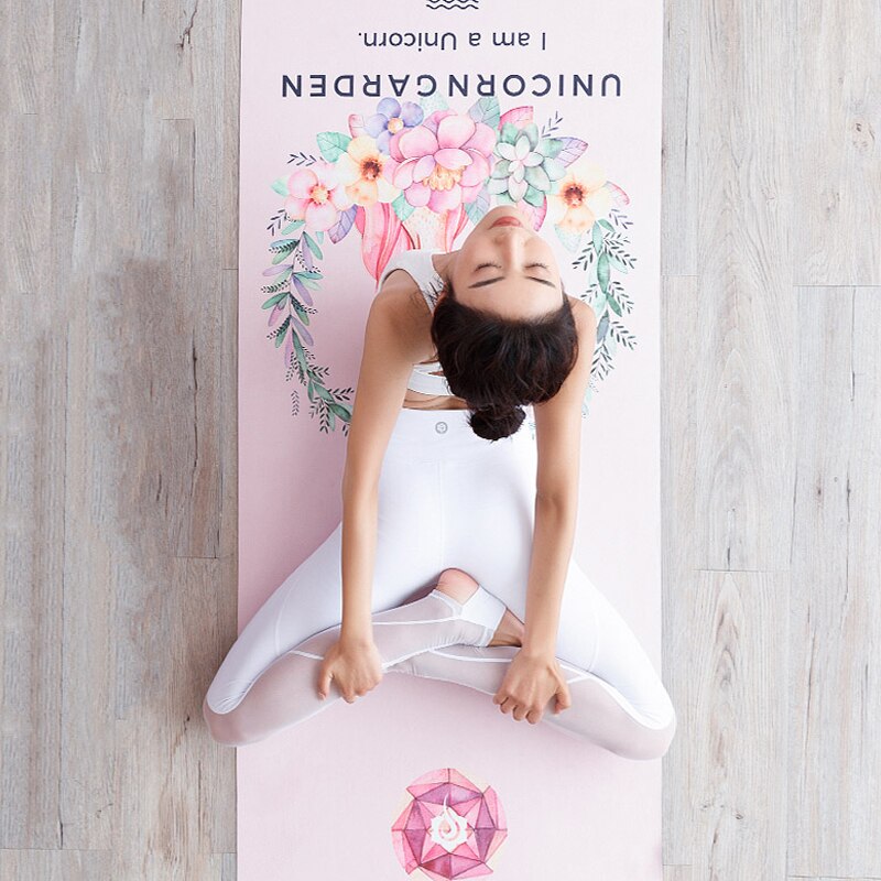 Yoga Non-Slip Blanket Mat