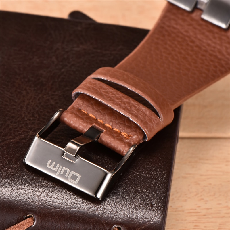 Men's Oversized Dial Watch Men's Oversized Dial Watch