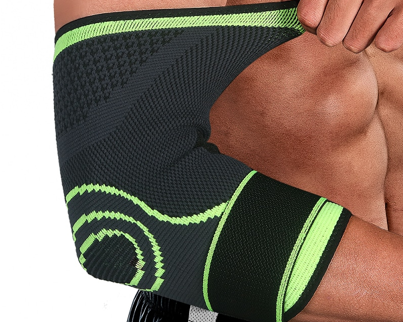 Sport Elbow Support Compression Sleeve