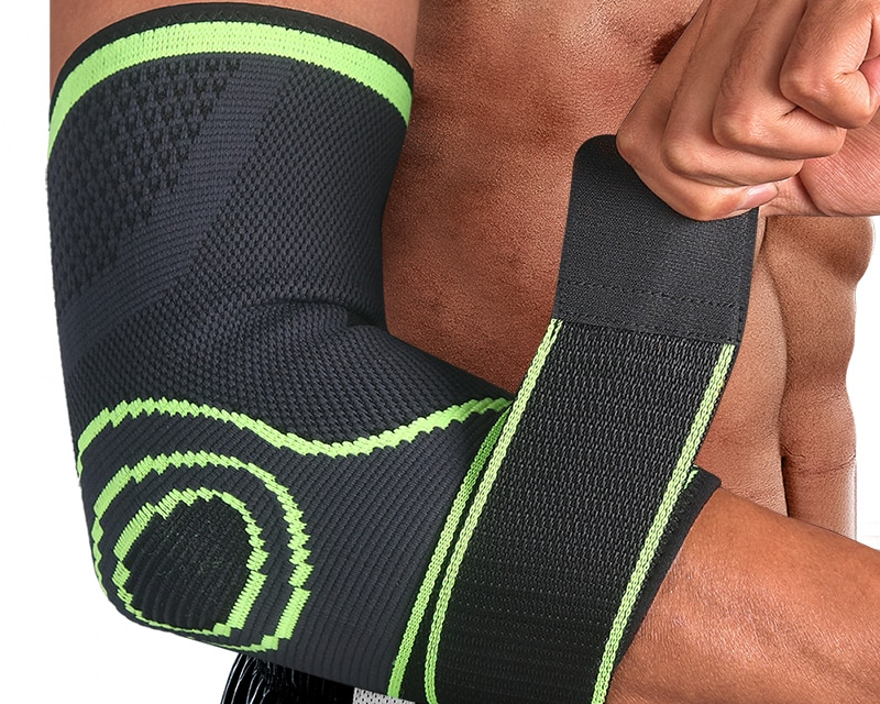 Sport Elbow Support Compression Sleeve