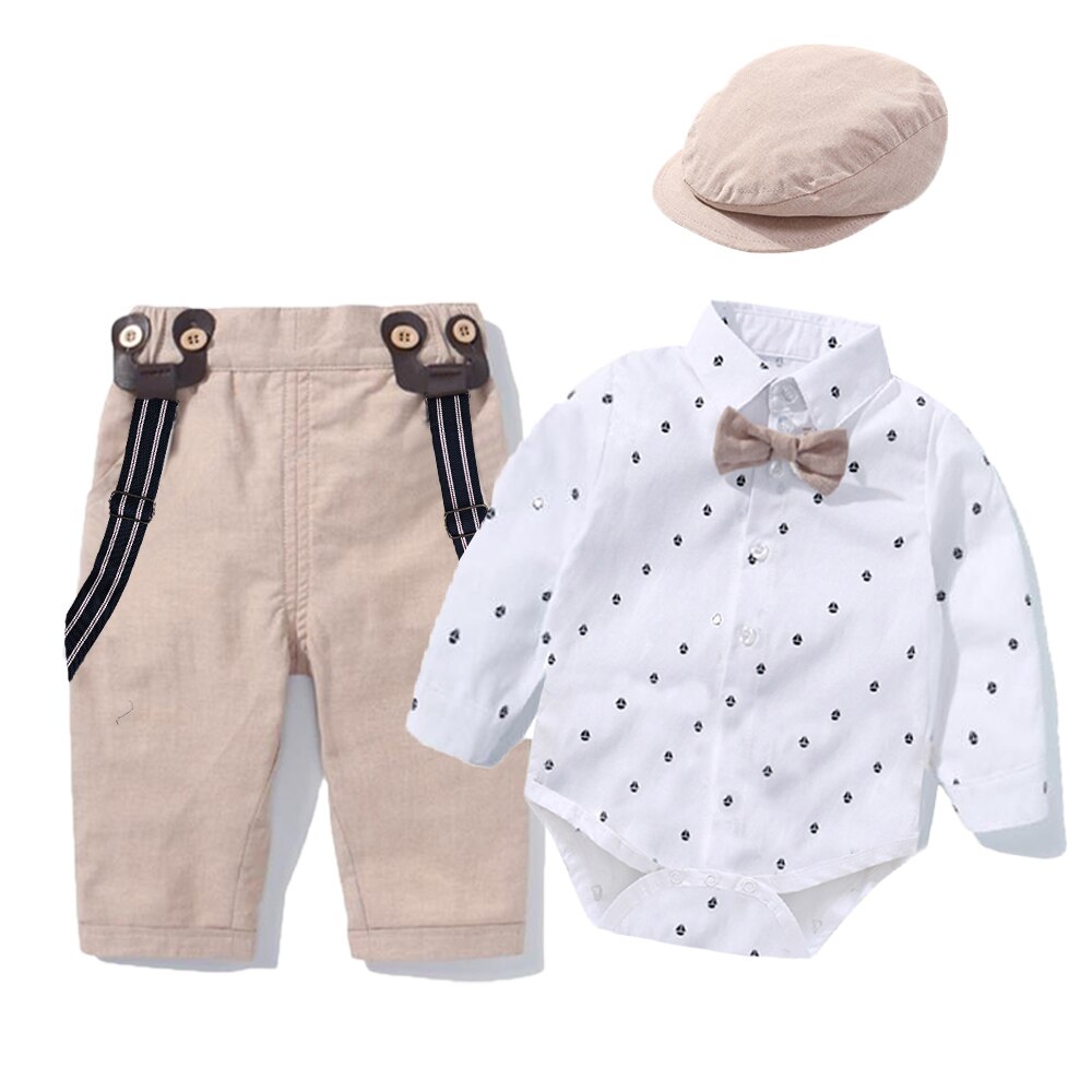 Gentleman Clothes Set for Baby Boy Gentleman Clothes Set for Baby Boy
