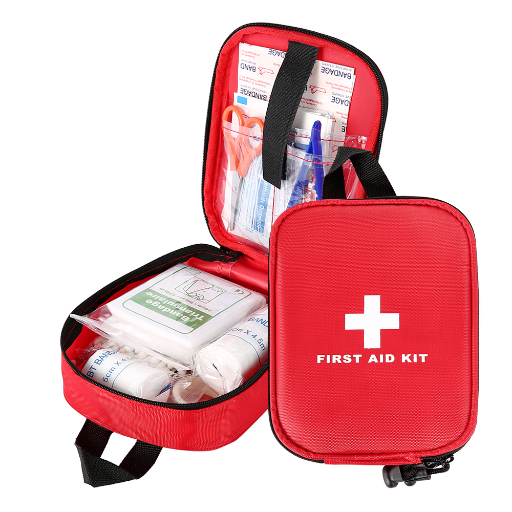 Portable Outdoor First Aid Kit