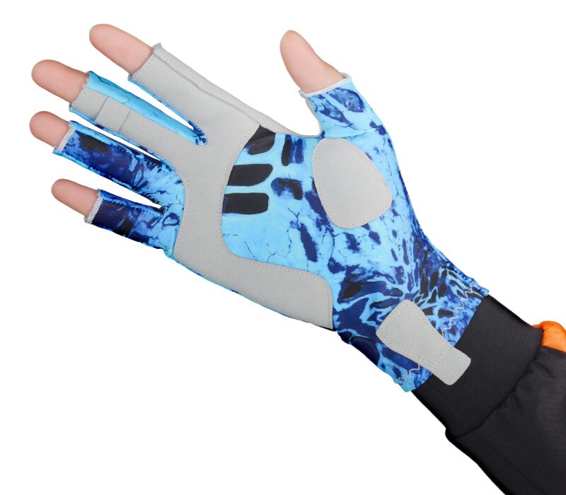 Men's Breathable Protective Gloves