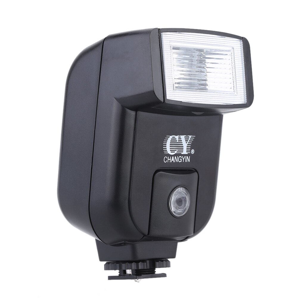 Universal Mini Hot Shoe Camera Flash