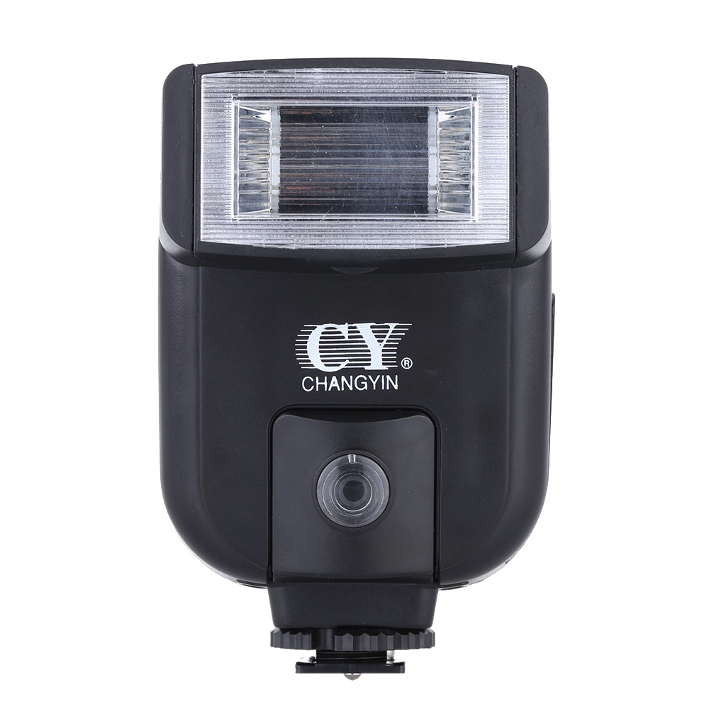 Universal Mini Hot Shoe Camera Flash