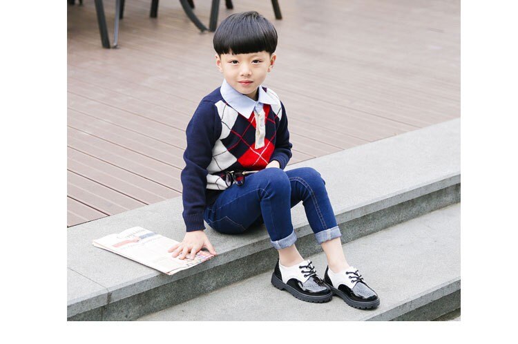 Boys' Classic Style Shoes