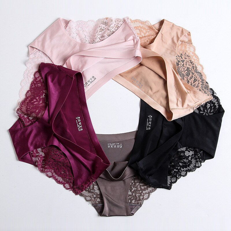 Women Seamless Breathable Brief Women Seamless Breathable Brief