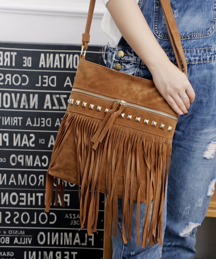 Women's Handbag in Boho Style Women's Handbag in Boho Style
