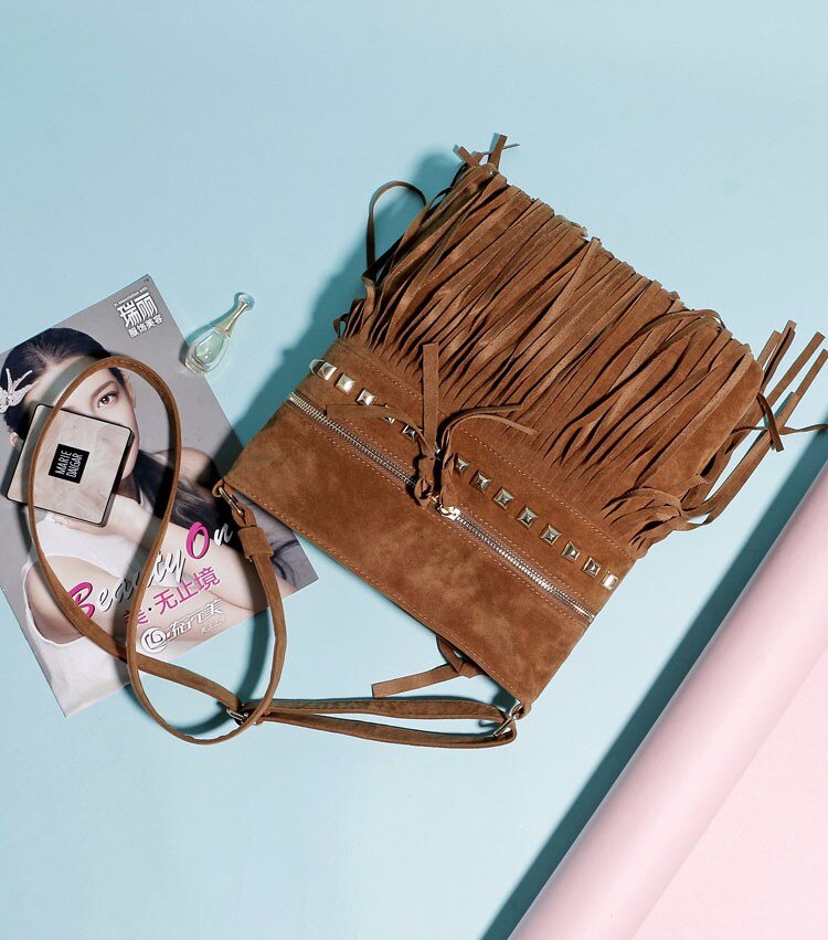 Women's Handbag in Boho Style Women's Handbag in Boho Style