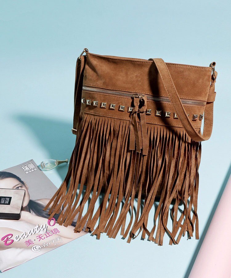 Women's Handbag in Boho Style Women's Handbag in Boho Style