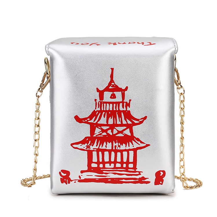 Women's Asian Themed Shoulder Bag Women's Asian Themed Shoulder Bag