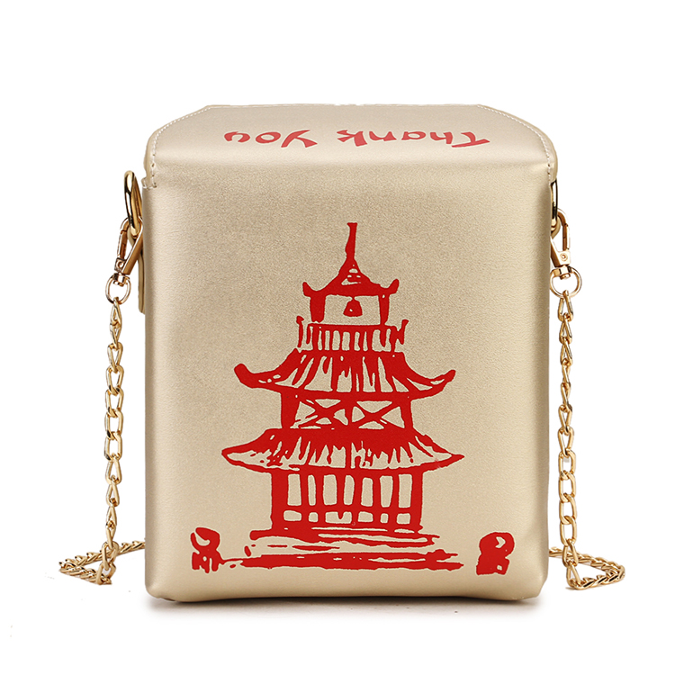 Women's Asian Themed Shoulder Bag Women's Asian Themed Shoulder Bag