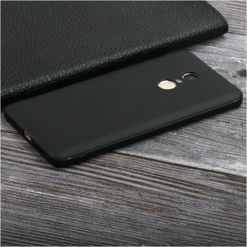 Matte Soft Case for Xiaomi Redmi