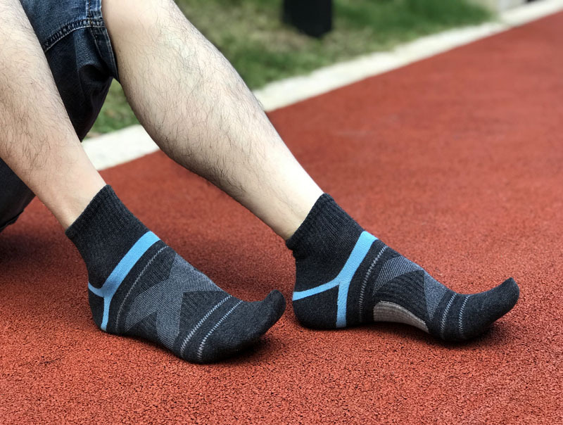 Men's Short Compression Socks