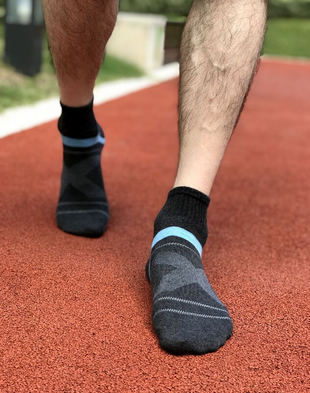 Men's Short Compression Socks