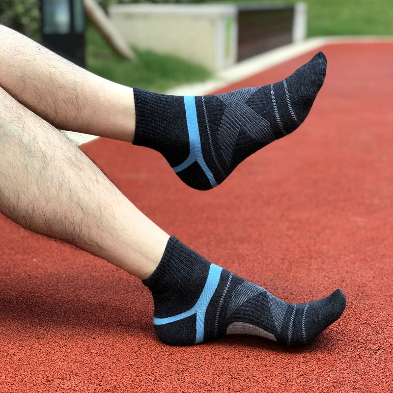 Men's Short Compression Socks