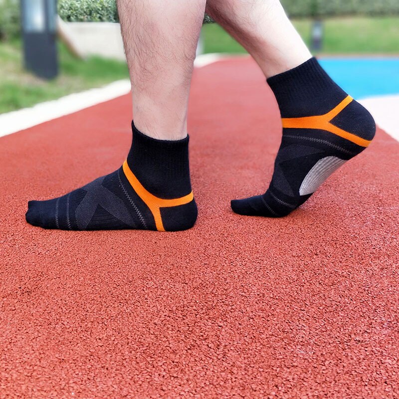 Men's Short Compression Socks