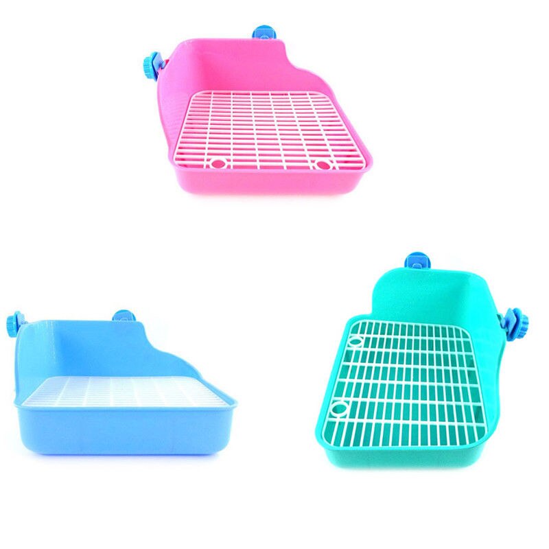 Colorful Portable Pet Toilet