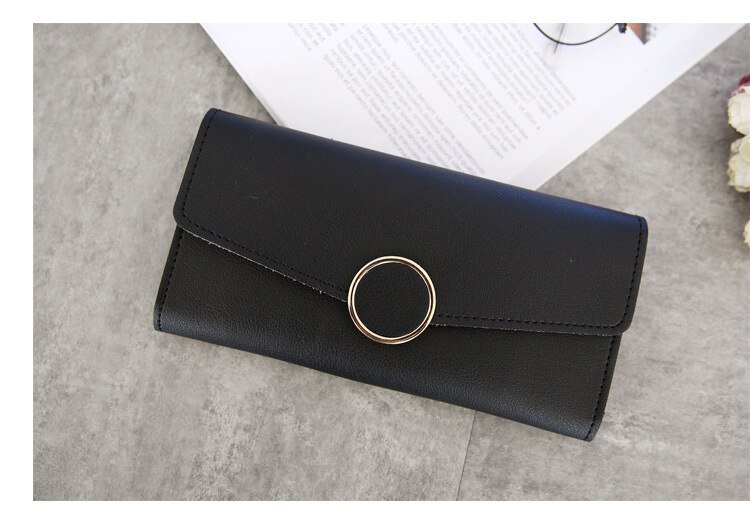 Long Wallet for Women