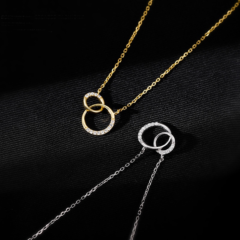 925 Sterling Silver Pendant Necklace