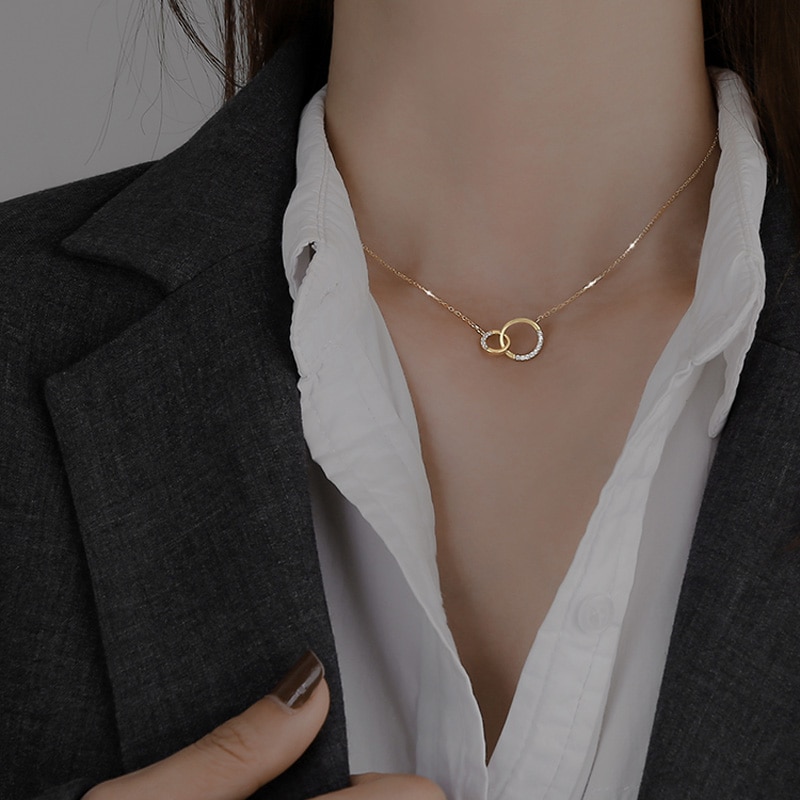 925 Sterling Silver Pendant Necklace