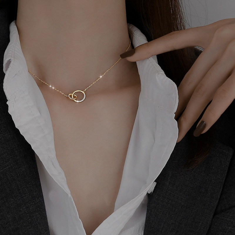 925 Sterling Silver Pendant Necklace