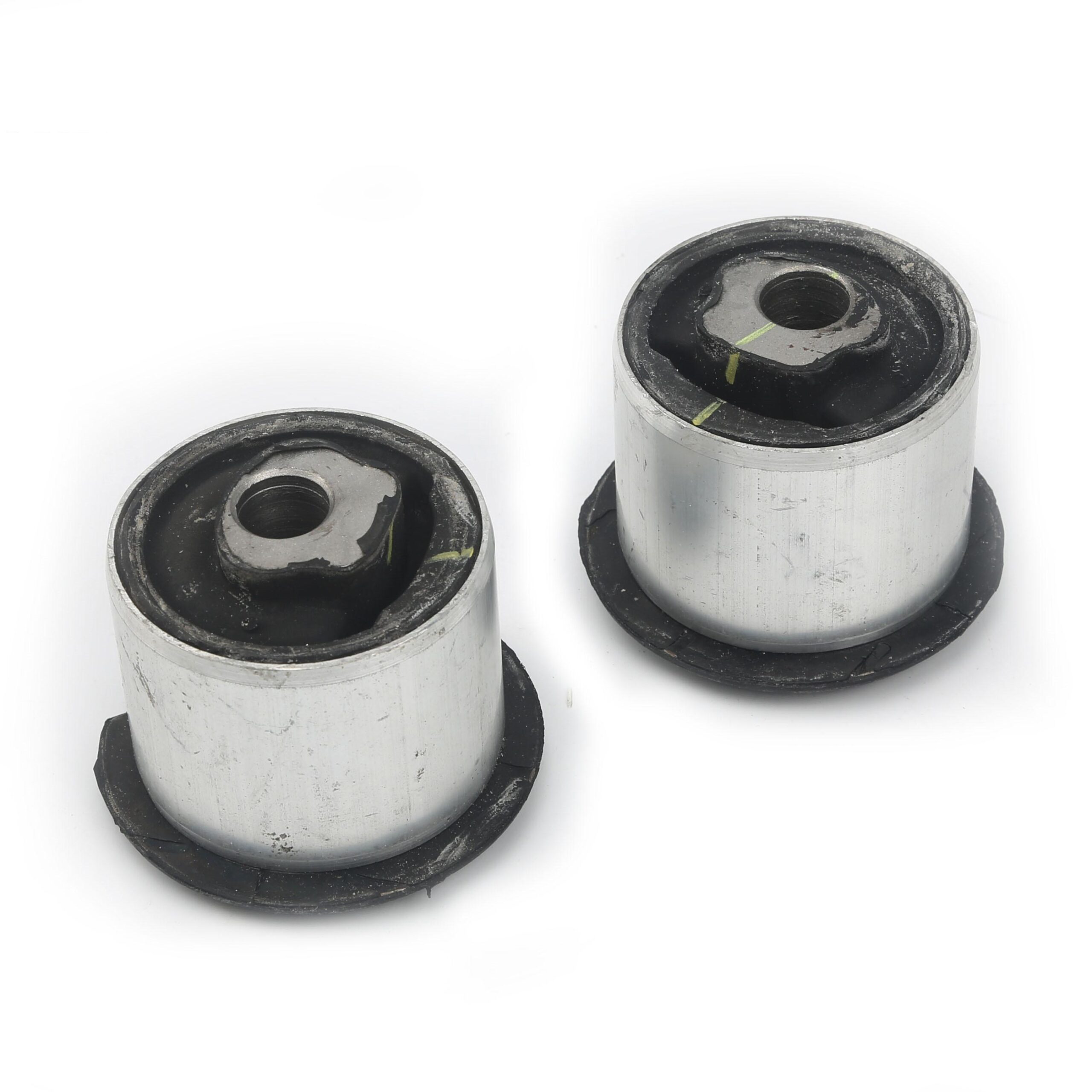 2Pcs Front Suspension Control Arm Bushings 7L0 407 182 E For Audi Q7 4L VW Touareg 7L Porsche Cayenne 955 Control Arm Bushing