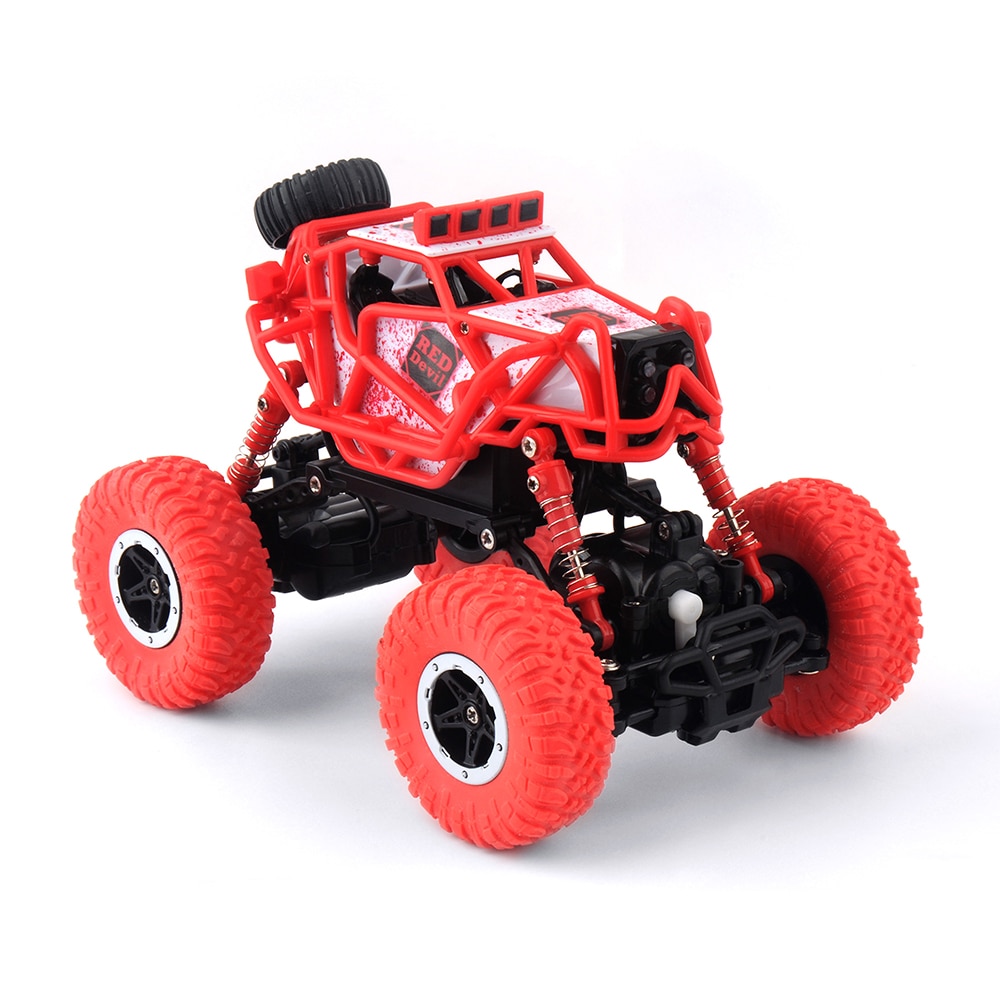 Off-Road RC Truck Toy for Boys