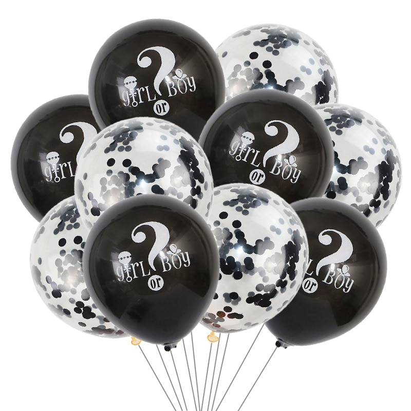 Gender Reveal Party Tableware Set & Decorations Gender Reveal Party Tableware Set & Decorations