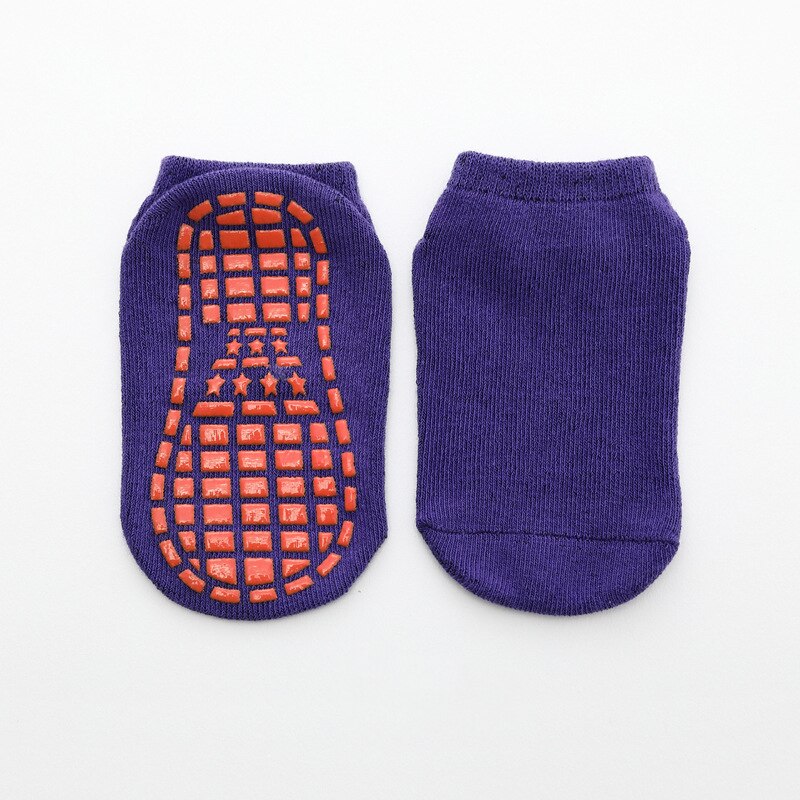 Breathable Non-Slip Floor Socks for Kids