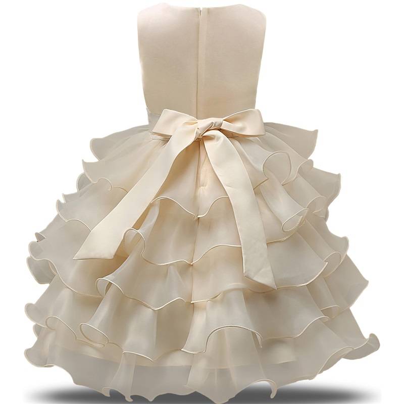 Girl's Ball Gown Dress for Wedding / Birthday