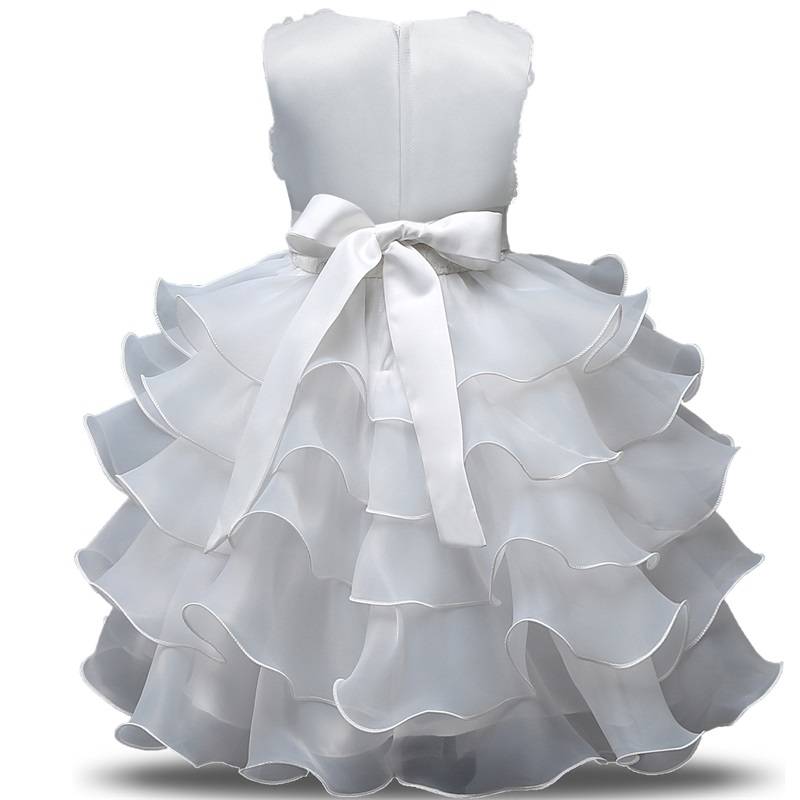Girl's Ball Gown Dress for Wedding / Birthday
