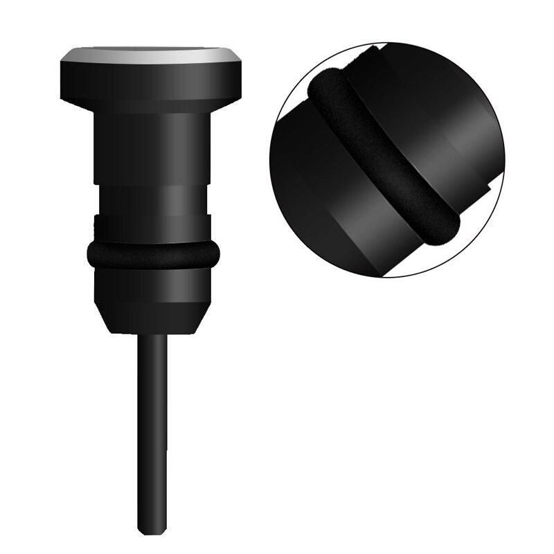 Type C Mobile Phone Accessories Dust Plug Gadgets Charging Port Jack USB C for Samsung S10 S9 S8 Note 8 9 Huawei P10 P20 P30 Pro