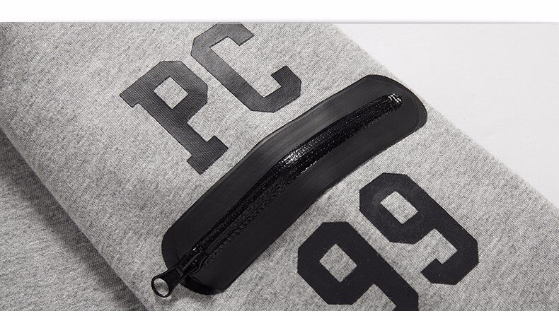 Men's Fashion Fleece Sweatshirt