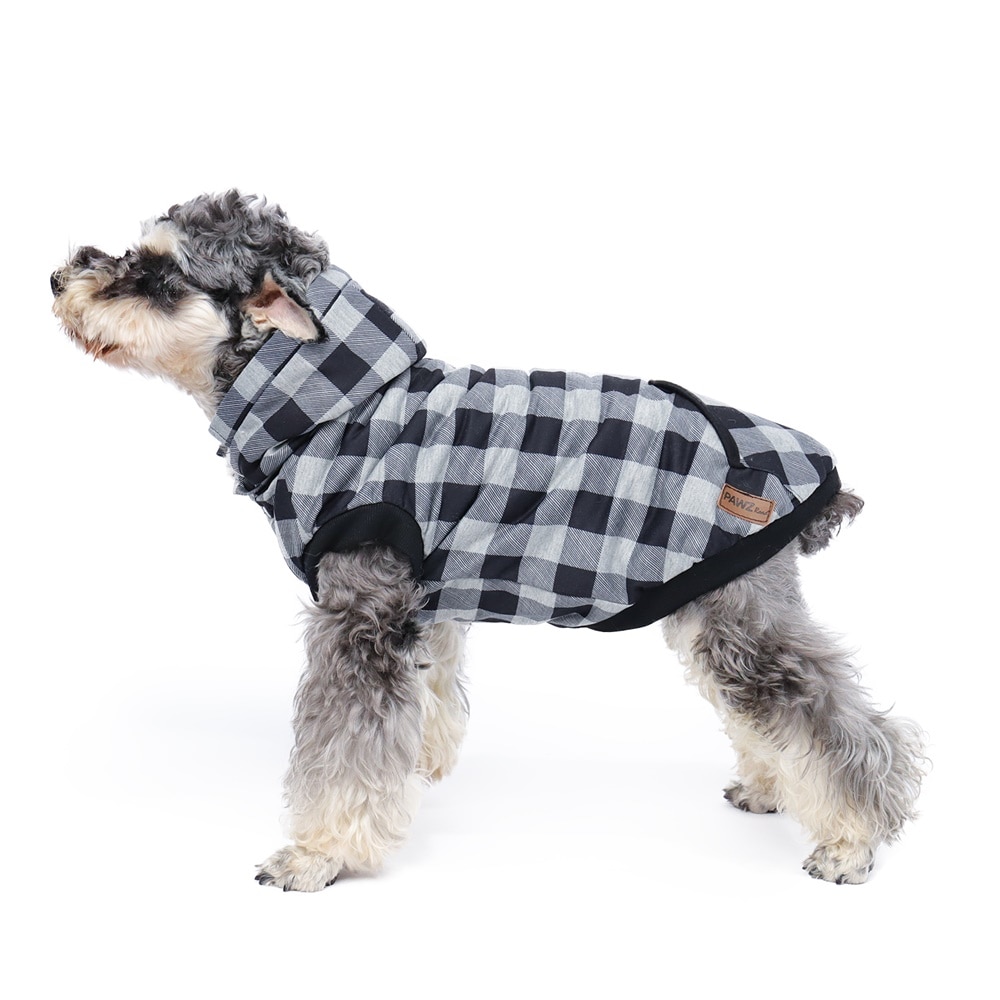 Dog's Soft Warm Jacket