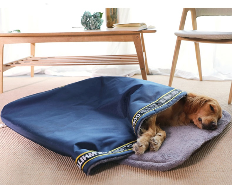 Dog's Multifunction Waterproof Bed