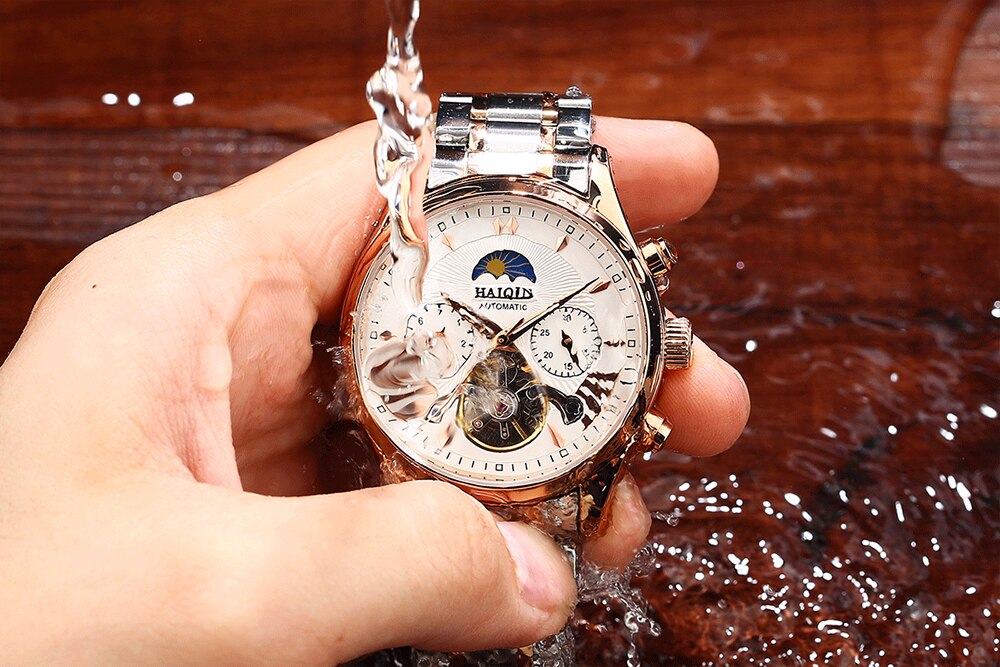 Men's Watch with Quartz Movement