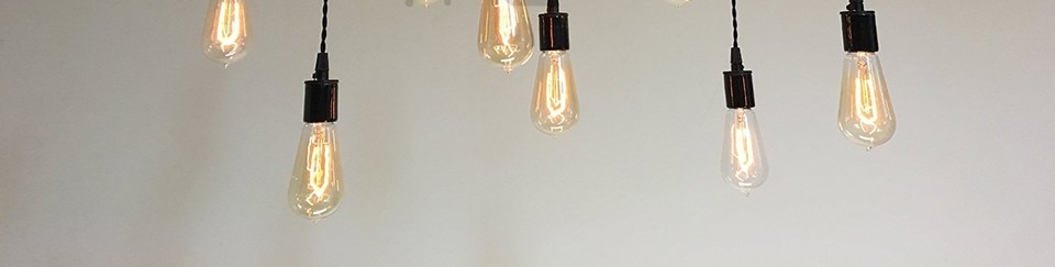 Retro Style Edison Filament E27 Bulb