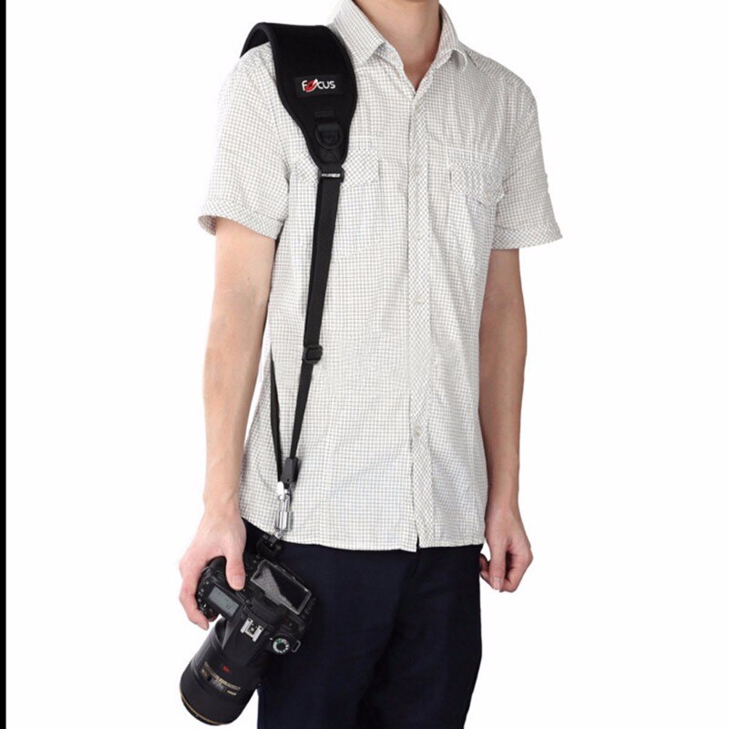 Quick Shooting Shoulder Camera Strap