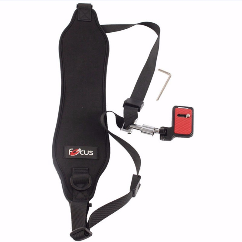 Quick Shooting Shoulder Camera Strap