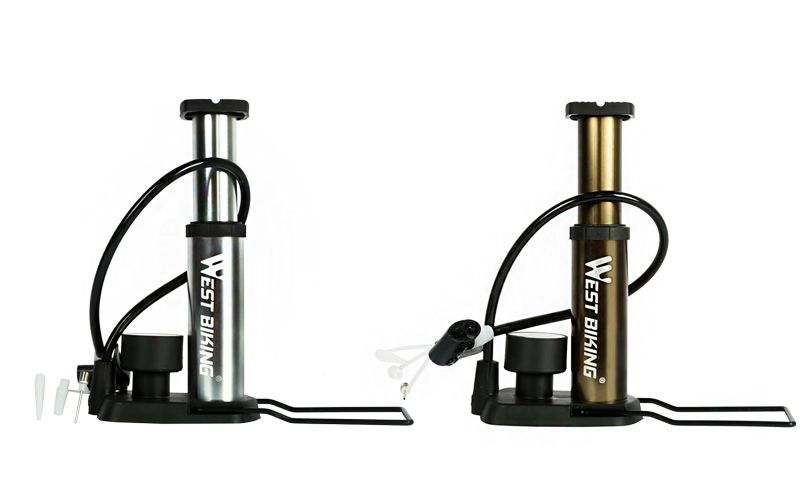 High Pressure Bicycle Pump