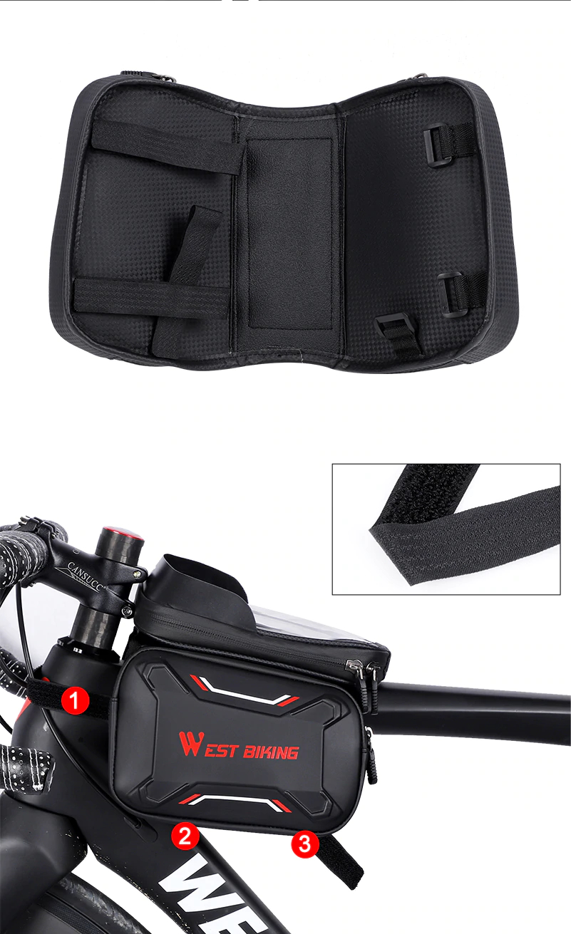 Waterproof Bicycle Bag Waterproof Bicycle Bag