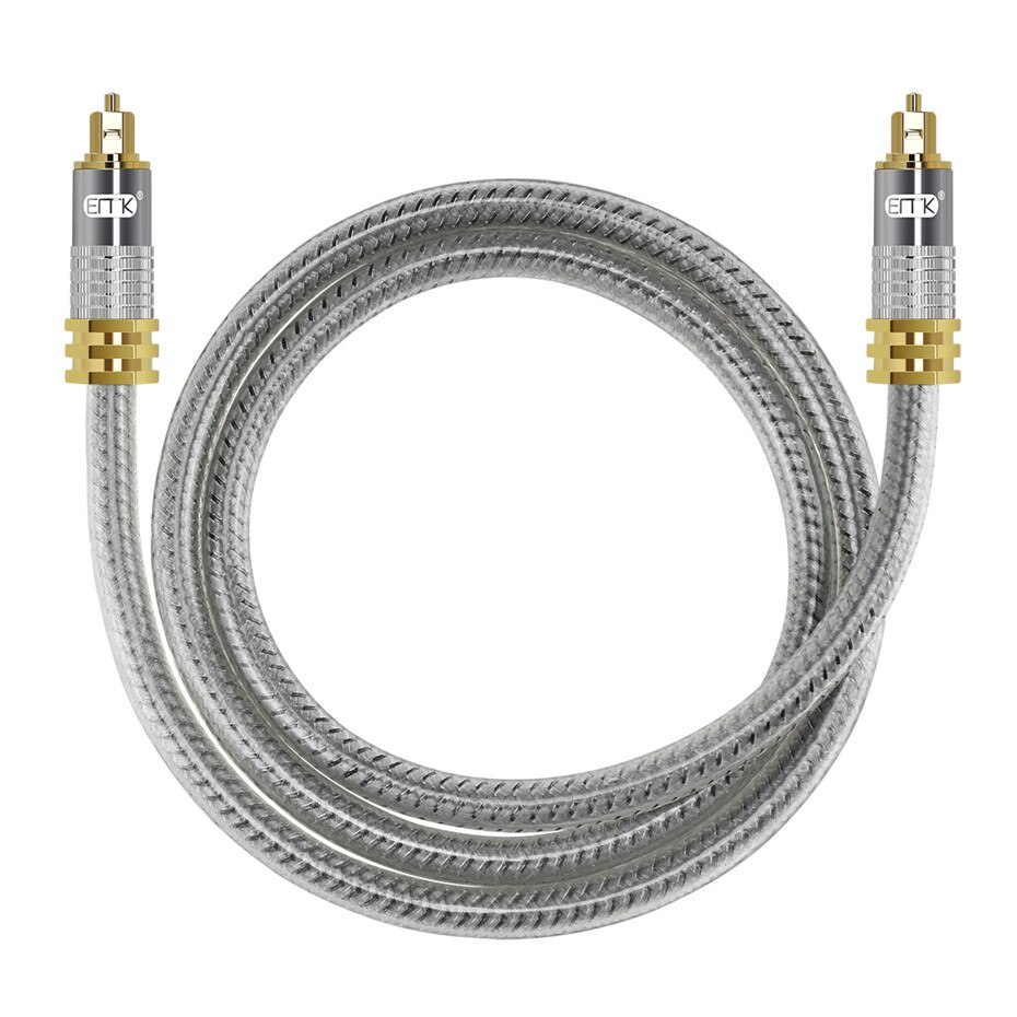 Gold Digital Optical Cable