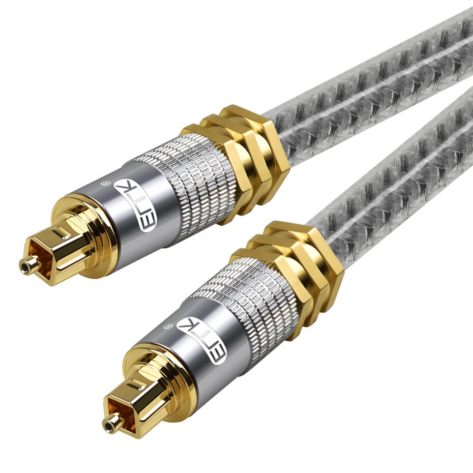 Gold Digital Optical Cable