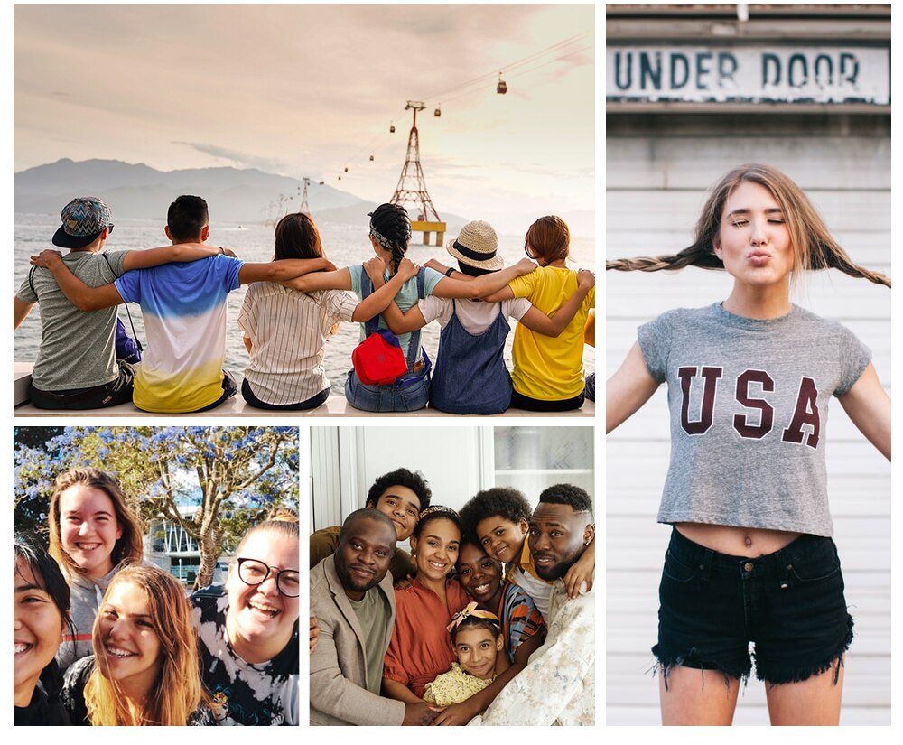 Aluminum Selfie Tripod for Phone Camera